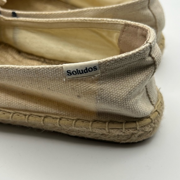 Soludos Bon Jour Espadrilles Size 6 - Picture 4 of 6